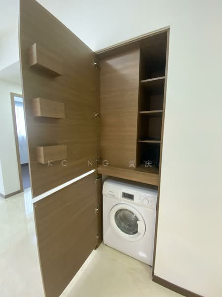 Queens Peak, Dundee Road, 2 Bedrooms, 624 sqft, Condominium For Rent, by KC Ng 黄庆宗, 22887753 - PropertyGuru.com.sg