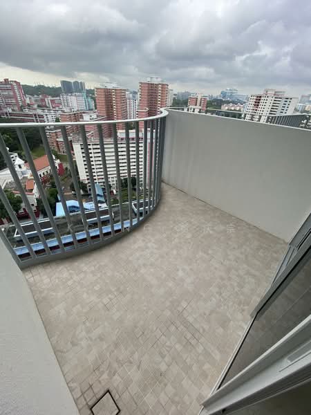 Queens Peak, Dundee Road, 2 Bedrooms, 624 sqft, Condominium For Rent, by KC Ng 黄庆宗, 22887753 - PropertyGuru.com.sg