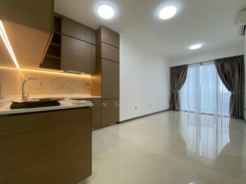 Queens Peak, Dundee Road, 2 Bedrooms, 624 sqft, Condominium For Rent, by KC Ng 黄庆宗, 22887753 - PropertyGuru.com.sg
