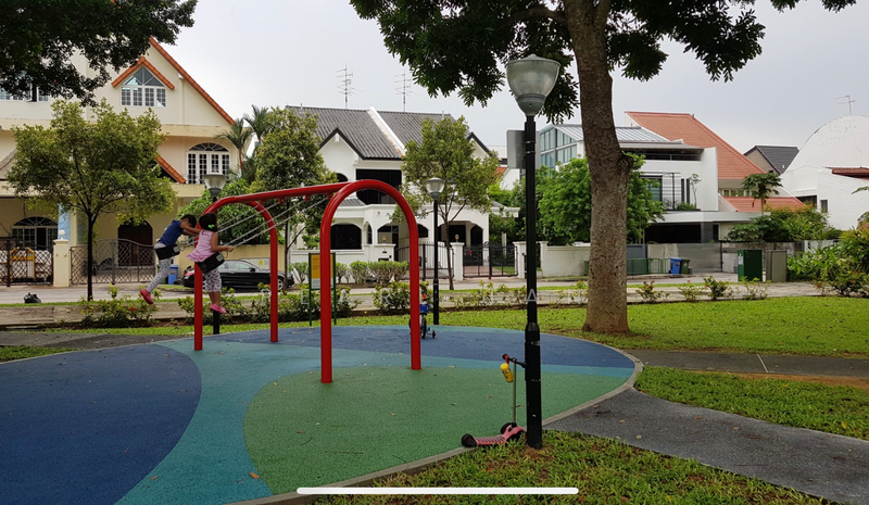 For Sale - ❤️❤️HUGE REGULAR PLOT! SUBDIVISIBLE TO 6 SEMI-Ds! 1 KM NYPS ☎️PEARL 91890881