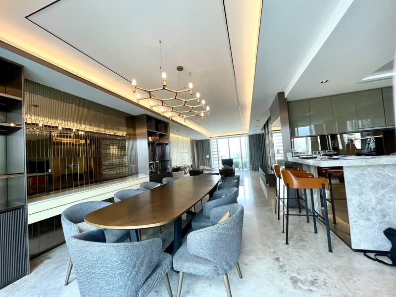 Draycott Eight, 6 Draycott Park, 4 Bedrooms, 2,905 sqft, Condominium For Rent, by Tay Iris, 22889584 - PropertyGuru.com.sg