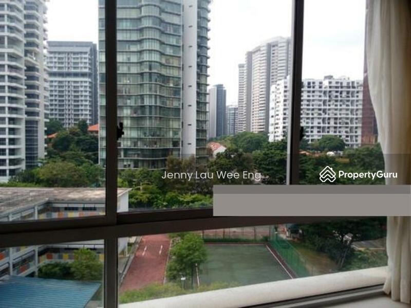 View from master bedroom