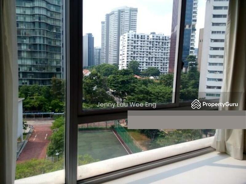 View from common room