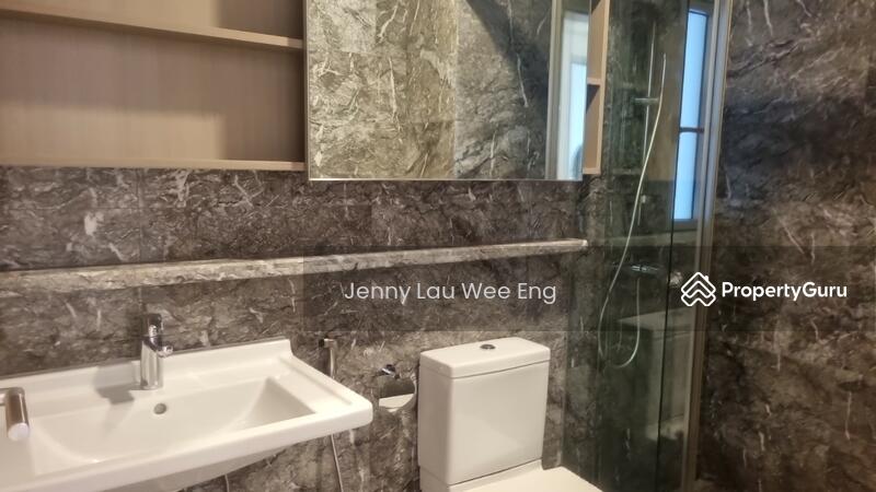 Master bath 