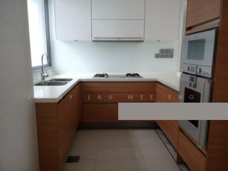 Wet Kitchen 