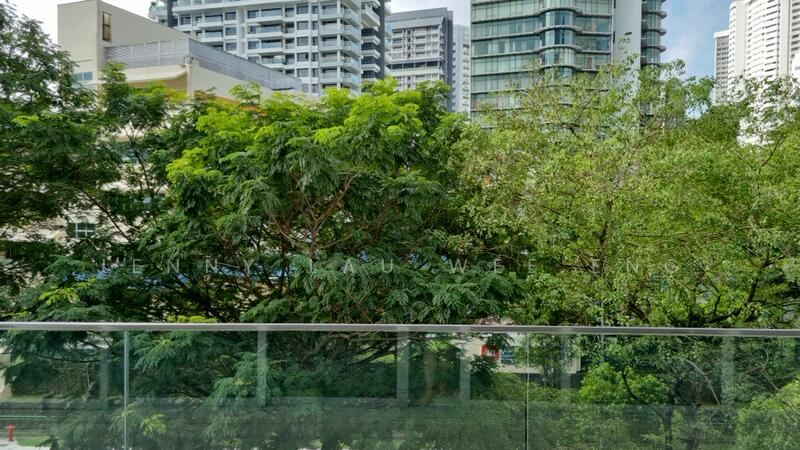 Greenery view