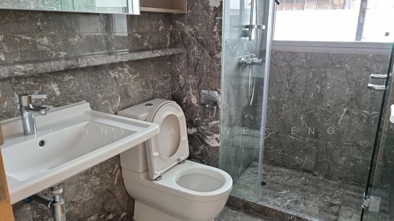 Common bathroom