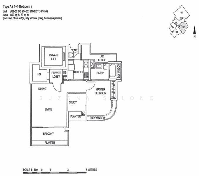 Starlight Suites, 11 River Valley Close, Orchard / Holland (D09-10), Orchard / River Valley, 2 Bedrooms, 850 sqft, Condominium For Rent, by Suzana Sulong, 22892862 - PropertyGuru.com.sg