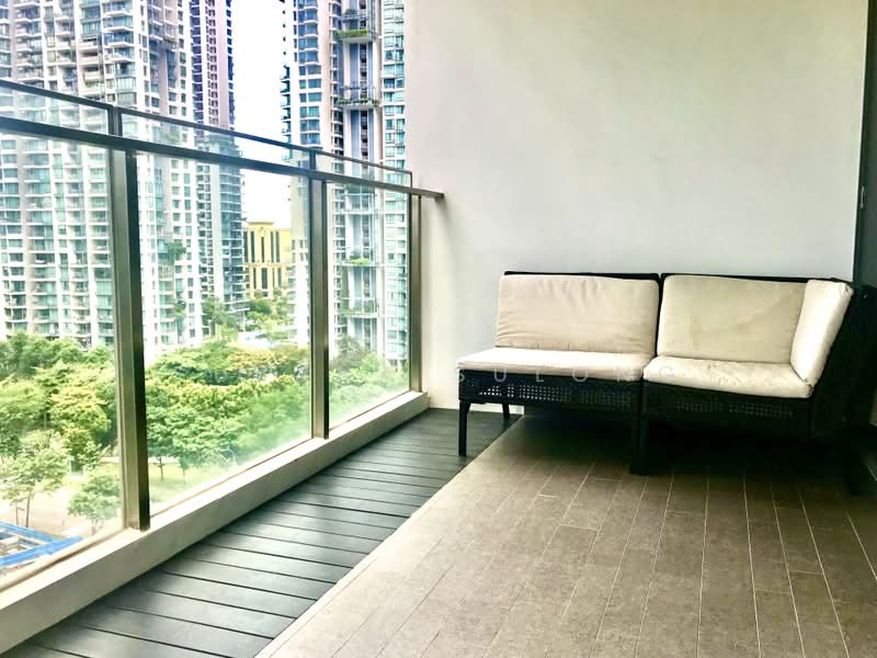Starlight Suites, 11 River Valley Close, Orchard / Holland (D09-10), Orchard / River Valley, 2 Bedrooms, 850 sqft, Condominium For Rent, by Suzana Sulong, 22892862 - Balcony - PropertyGuru.com.sg