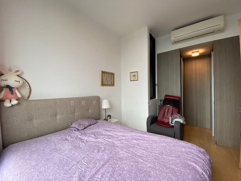 The Crest, 105 Prince Charles Crescent, 1 Bedroom, 635 sqft, Condominium For Rent, by Bryan Koh, 22892909 - PropertyGuru.com.sg