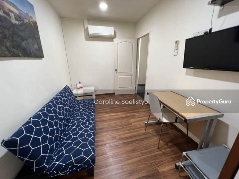 For Rent - The Plaza