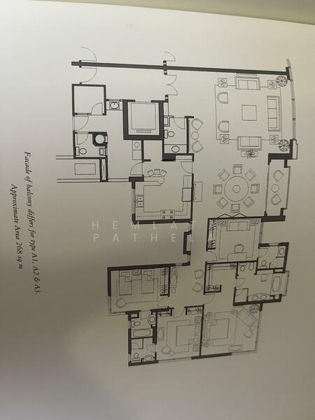 For Rent Ardmore Park