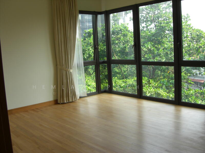 greenery view