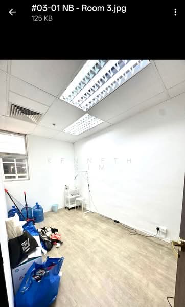 North Bridge Centre, 420 North Bridge Road, 743 sqft, Office For Rent, by Kenneth Sim, 22906647 - NBC 0301 Room 3 - CommercialGuru.com.sg