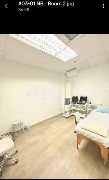 North Bridge Centre, 420 North Bridge Road, 743 sqft, Office For Rent, by Kenneth Sim, 22906647 - NBC 0301 Room 2 - CommercialGuru.com.sg
