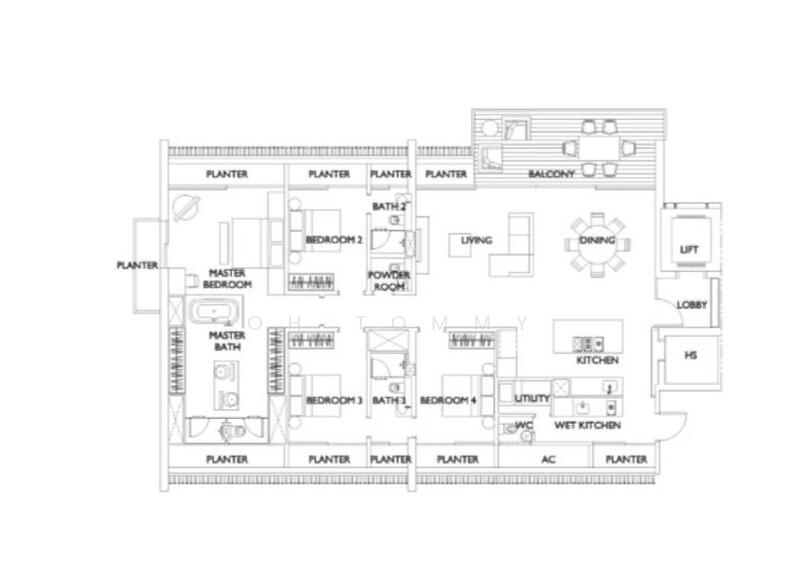 For Rent Goodwood Residence