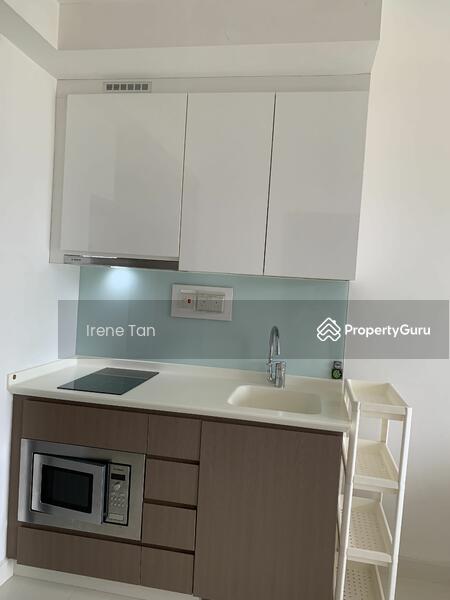 Built-in Kitchen stove & Microwave