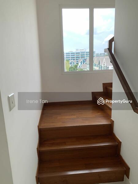 Staircase to 2nd level Master bedroom