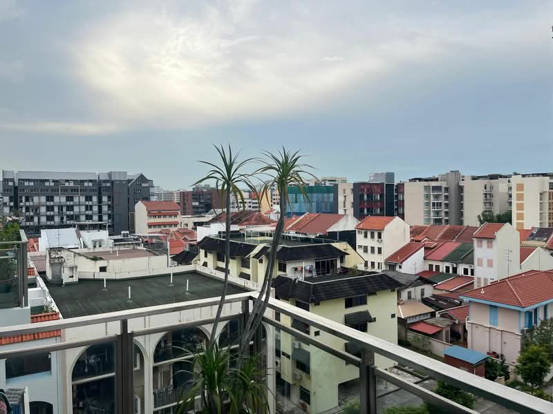 Rezi 26, 5 Lorong 26 Geylang, 1 Bedroom, 484 sqft, Condominium For Rent, by Janelle Teo, 22914483 - PropertyGuru.com.sg