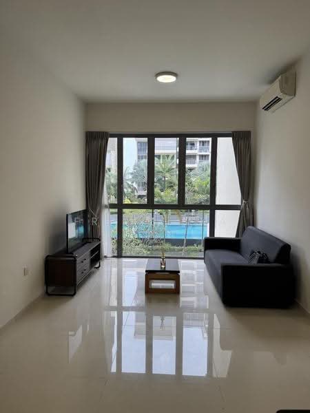 Bedok Residences, 24 Bedok North Drive, Bedok / Upper East Coast, 2 Bedrooms, 883 sqft, Condominium For Sale, by Fransiska Tan, 22919805 - Living Room - PropertyGuru.com.sg
