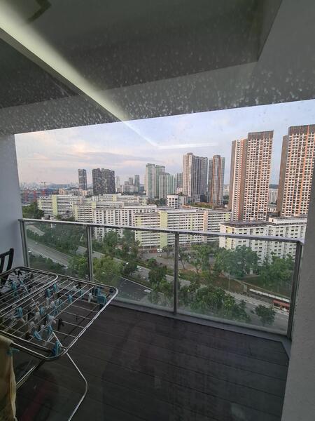 For Rent - The Parc Condominium