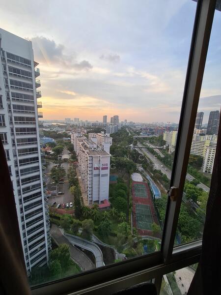 For Rent - The Parc Condominium