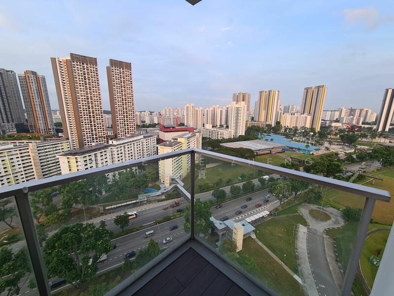 For Rent - The Parc Condominium