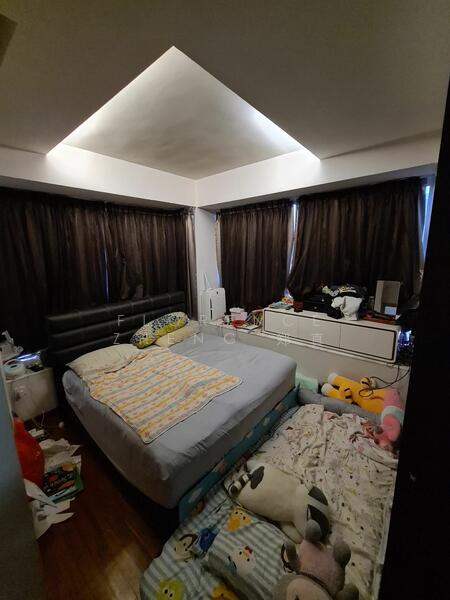 For Rent - The Parc Condominium