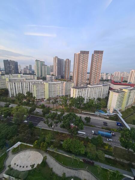 For Rent - The Parc Condominium