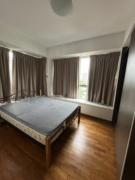 For Rent - The Parc Condominium