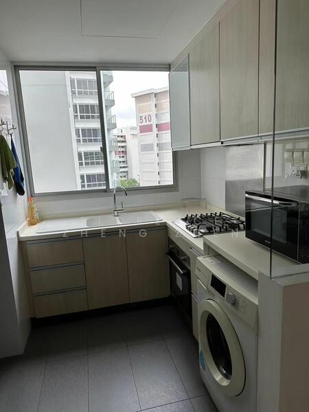 For Rent - The Parc Condominium