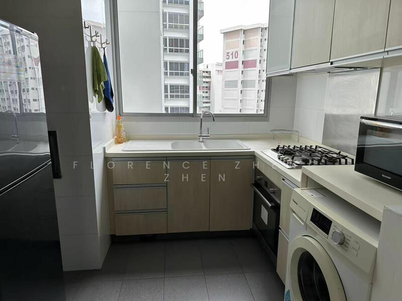 For Rent - The Parc Condominium