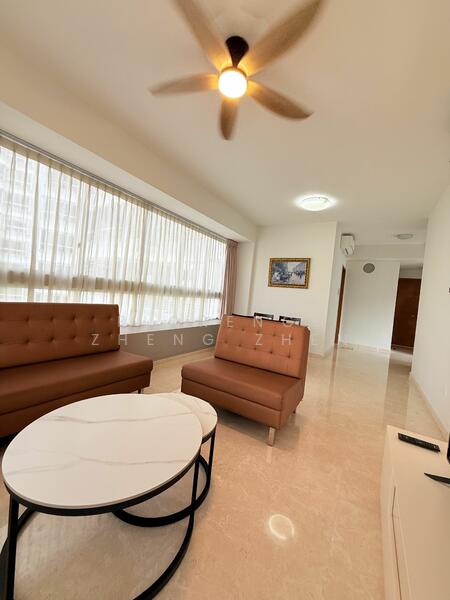 For Rent - The Parc Condominium