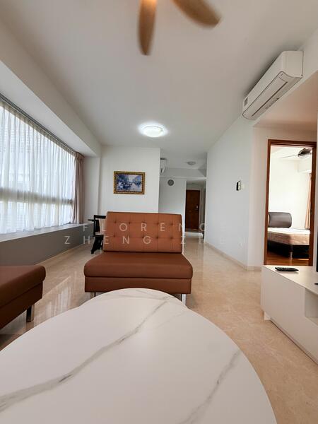 For Rent - The Parc Condominium