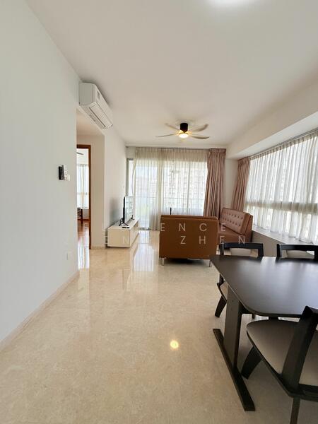 For Rent - The Parc Condominium