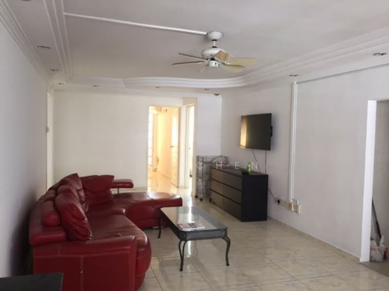 119 Mcnair Road, 119 Mcnair Road, 3 Bedrooms, 1,119 sqft, HDB Flat For Rent, by Titi Chen, 22921603 - Living Room - PropertyGuru.com.sg
