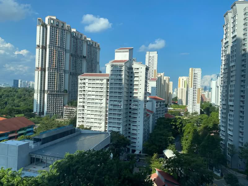 Queens Peak, 3 Dundee Road, 2 Bedrooms, 775 sqft, Condominium For Rent, by Li Xinghua, 22923183 - PropertyGuru.com.sg
