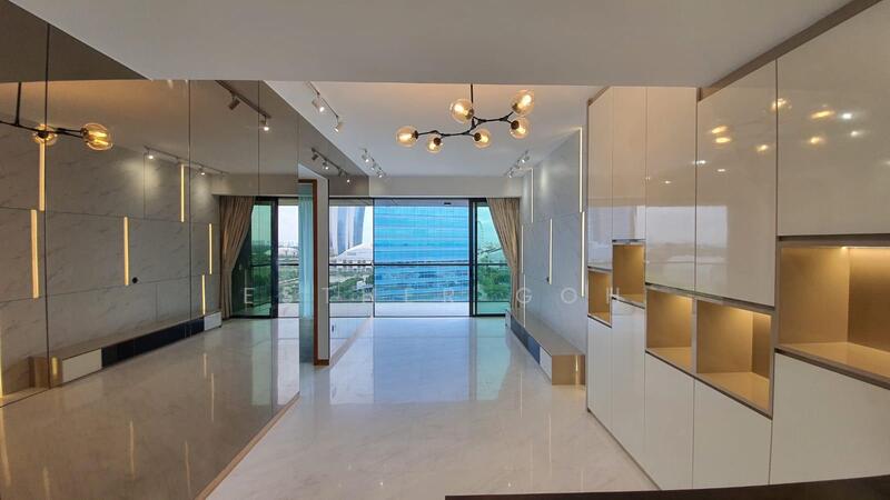 Marina One Residences, 23 Marina Way, 2 Bedrooms, 1,163 sqft, Condominium For Rent, by Esther Goh, 22925126 - PropertyGuru.com.sg