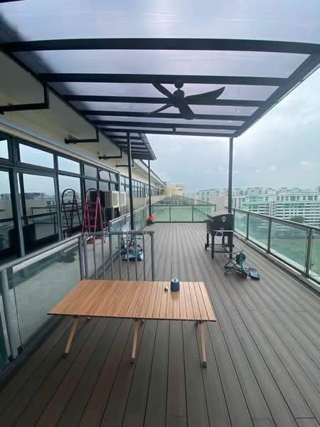 A'Posh BizHub, 1 Yishun industrial Street 1, Sembawang / Yishun, 700 sqft, Light Industrial (B1) For Rent, by Larry Yeow, 22925615 - CommercialGuru.com.sg