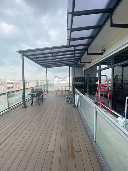 A'Posh BizHub, 1 Yishun industrial Street 1, Sembawang / Yishun, 700 sqft, Light Industrial (B1) For Rent, by Larry Yeow, 22925615 - CommercialGuru.com.sg