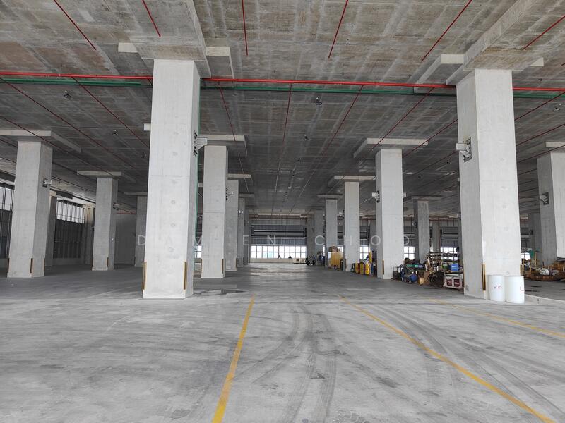 Brand New Ramp up warehouse, , 37,000 sqft, Warehouse For Rent, by Damien Choo, 22926412 - CommercialGuru.com.sg