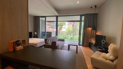 For Rent - OUE Twin Peaks