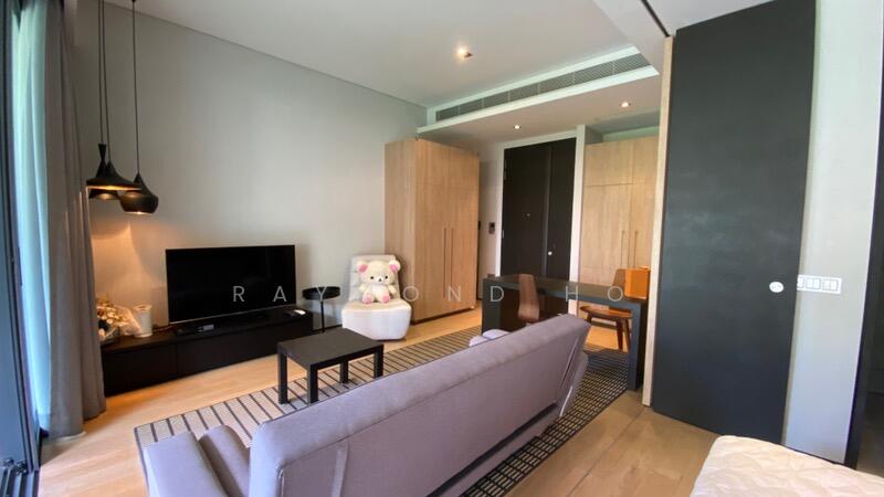 Bedroom near Balcony