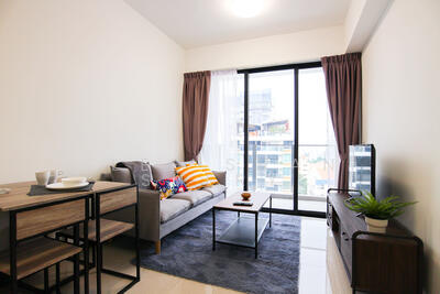 For Rent - The Poiz Residences