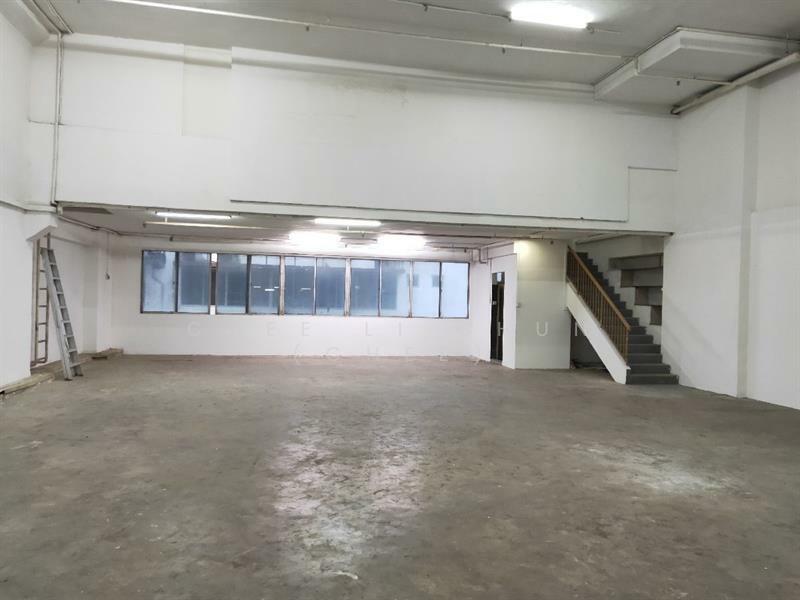 North Link Building, 10 Admiralty Street, 6,850 sqft, Light Industrial (B1) For Rent, by Chee Li Chun (CHEE), 22929847 - CommercialGuru.com.sg