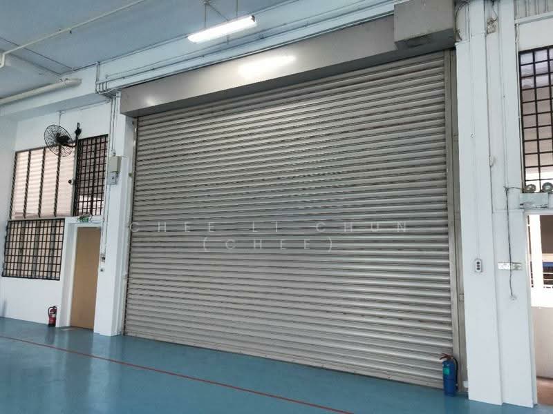 North Link Building, 10 Admiralty Street, 6,850 sqft, Light Industrial (B1) For Rent, by Chee Li Chun (CHEE), 22929847 - CommercialGuru.com.sg