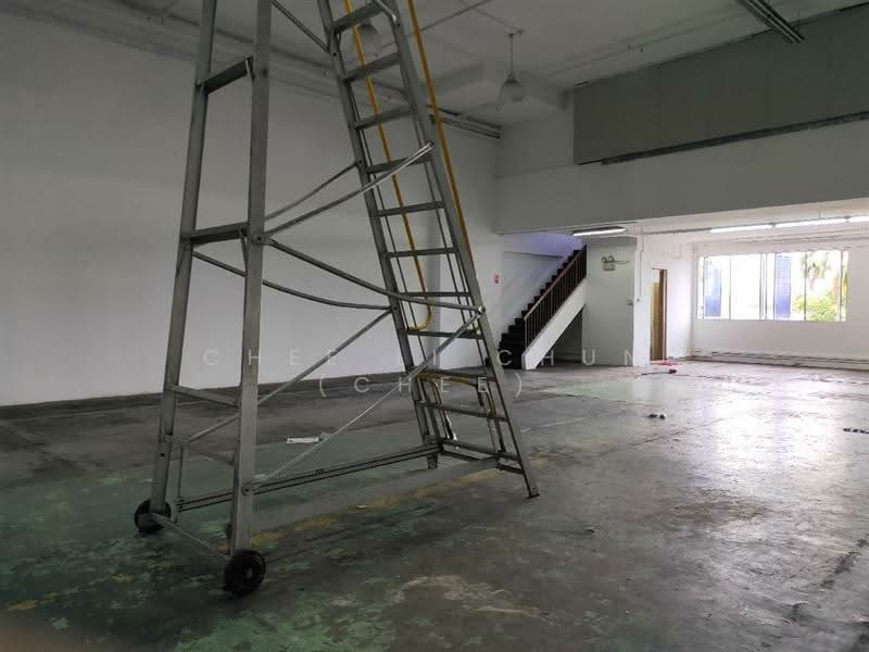 North Link Building, 10 Admiralty Street, 6,850 sqft, Light Industrial (B1) For Rent, by Chee Li Chun (CHEE), 22929847 - CommercialGuru.com.sg