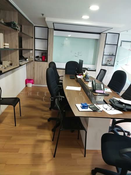 North Link Building, 10 Admiralty Street, 6,850 sqft, Light Industrial (B1) For Rent, by Chee Li Chun (CHEE), 22929847 - CommercialGuru.com.sg
