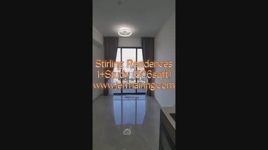 Stirling Residences, 21 Stirling Road, Alexandra / Commonwealth, 1 Bedroom, 506 sqft, Apartment For Sale, by Jermain Ng, 22930251 - PropertyGuru.com.sg