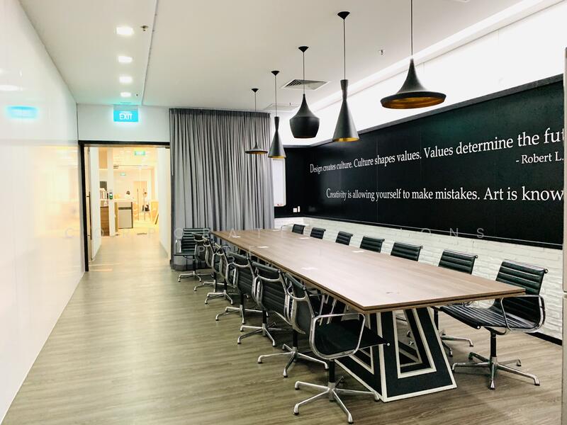 NEW FACELIFT. 1 Min’s walk Tai Seng MRT, F&B, Mall. For most Operations, Showcase, Size:7800, 18k ~30000+ sqft CONTACT: 65-96881177, 6,000 sqft, Factory / Workshop (B2) For Rent, by KOH HOONG TSE (ADRIAN), 22930394 - Ex Tenant’s fitting out 18,000 sqft unit - CommercialGuru.com.sg
